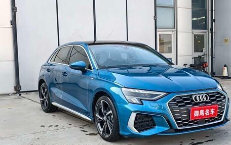 Audi A3, 2021 год, 2 280 000 рублей, 3 фотография