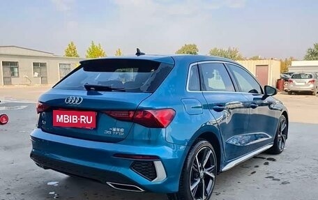 Audi A3, 2021 год, 2 280 000 рублей, 4 фотография