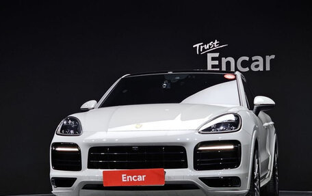 Porsche Cayenne III, 2021 год, 7 664 000 рублей, 3 фотография