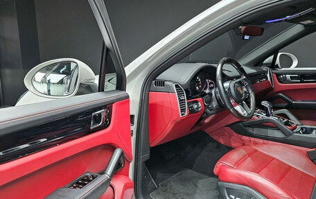 Porsche Cayenne III, 2021 год, 7 664 000 рублей, 11 фотография