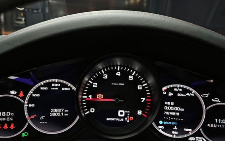 Porsche Cayenne III, 2021 год, 7 664 000 рублей, 8 фотография