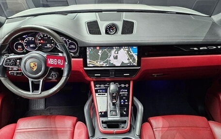 Porsche Cayenne III, 2021 год, 7 664 000 рублей, 7 фотография