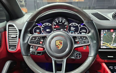 Porsche Cayenne III, 2021 год, 7 664 000 рублей, 13 фотография