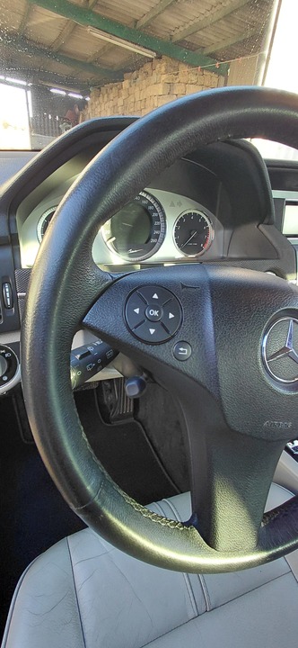 Mercedes-Benz GLK-klasse, 2009 год, 1 350 000 рублей, 10 фотография