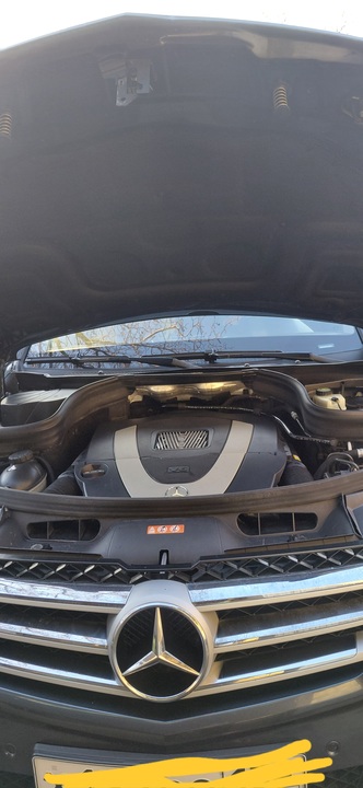 Mercedes-Benz GLK-klasse, 2009 год, 1 350 000 рублей, 6 фотография