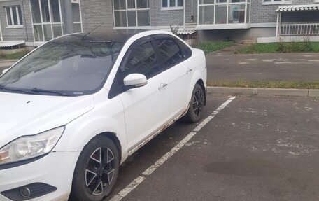 Ford Focus II рестайлинг, 2008 год, 320 000 рублей, 6 фотография