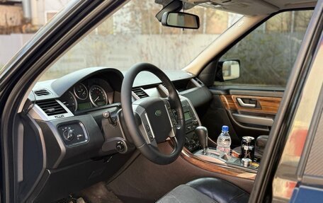 Land Rover Range Rover Sport I рестайлинг, 2008 год, 985 000 рублей, 9 фотография