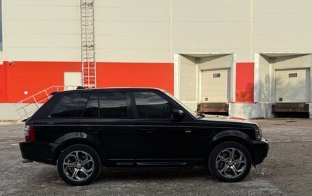 Land Rover Range Rover Sport I рестайлинг, 2008 год, 985 000 рублей, 4 фотография