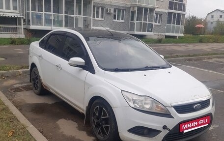 Ford Focus II рестайлинг, 2008 год, 320 000 рублей, 5 фотография