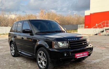 Land Rover Range Rover Sport I рестайлинг, 2008 год, 985 000 рублей, 3 фотография