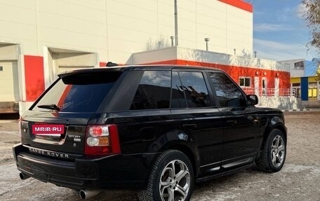 Land Rover Range Rover Sport I рестайлинг, 2008 год, 985 000 рублей, 5 фотография