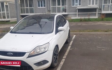 Ford Focus II рестайлинг, 2008 год, 320 000 рублей, 4 фотография