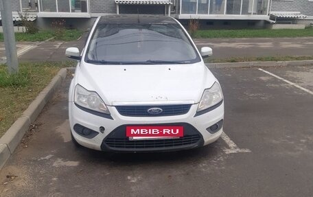 Ford Focus II рестайлинг, 2008 год, 320 000 рублей, 2 фотография
