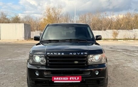 Land Rover Range Rover Sport I рестайлинг, 2008 год, 985 000 рублей, 2 фотография