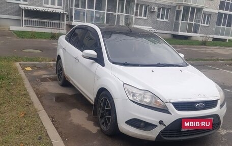 Ford Focus II рестайлинг, 2008 год, 320 000 рублей, 3 фотография