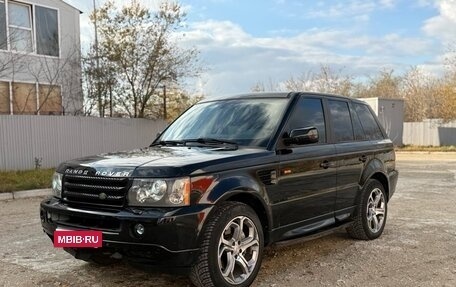 Land Rover Range Rover Sport I рестайлинг, 2008 год, 985 000 рублей, 1 фотография