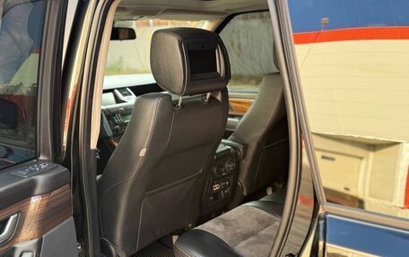 Land Rover Range Rover Sport I рестайлинг, 2008 год, 985 000 рублей, 11 фотография