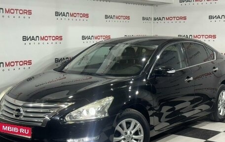 Nissan Teana, 2014 год, 1 720 000 рублей, 1 фотография