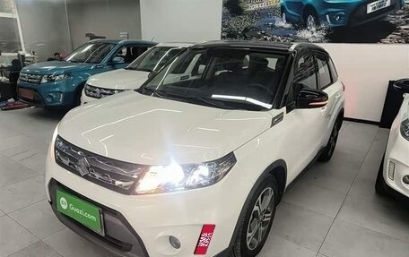 Suzuki Vitara II рестайлинг, 2017 год, 1 690 000 рублей, 1 фотография