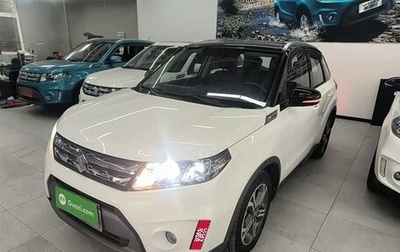 Suzuki Vitara II рестайлинг, 2017 год, 1 690 000 рублей, 1 фотография