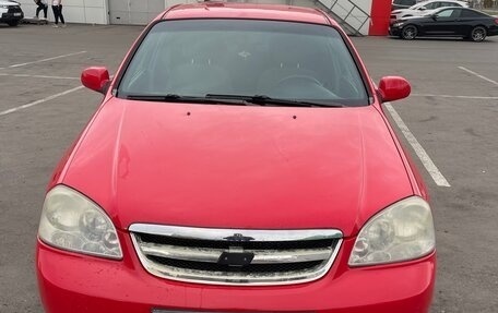 Chevrolet Lacetti, 2008 год, 298 000 рублей, 1 фотография