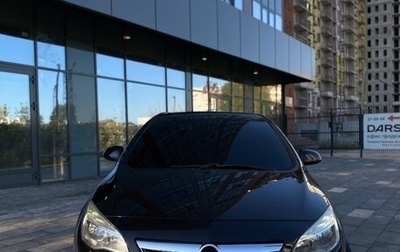 Opel Astra J, 2011 год, 680 000 рублей, 1 фотография