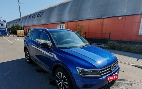 Volkswagen Tiguan II, 2019 год, 2 050 000 рублей, 1 фотография