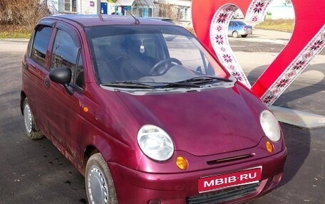Daewoo Matiz I, 2011 год, 250 000 рублей, 1 фотография