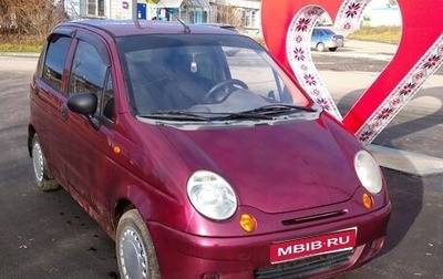 Daewoo Matiz I, 2011 год, 250 000 рублей, 1 фотография