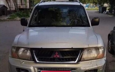 Mitsubishi Montero III, 2000 год, 590 000 рублей, 1 фотография