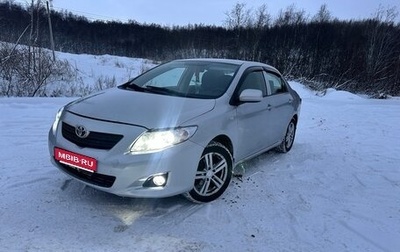 Toyota Corolla, 2008 год, 585 000 рублей, 1 фотография