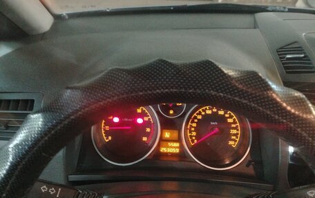 Opel Zafira B, 2011 год, 650 000 рублей, 16 фотография