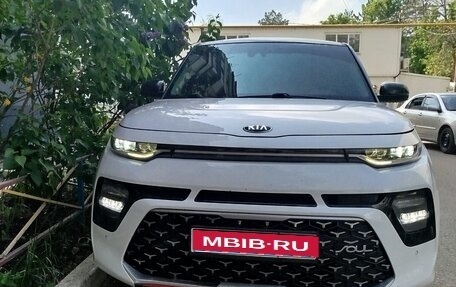 KIA Soul III, 2019 год, 2 050 000 рублей, 1 фотография