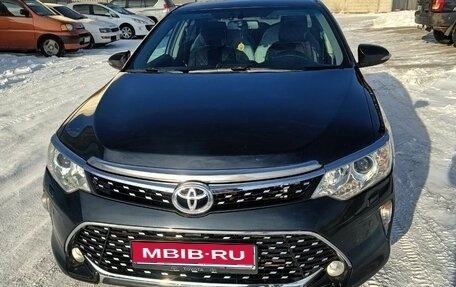 Toyota Camry, 2016 год, 1 850 000 рублей, 1 фотография