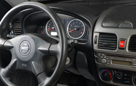 Nissan Almera, 2005 год, 389 000 рублей, 12 фотография