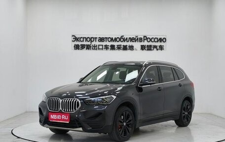 BMW X1, 2021 год, 2 500 500 рублей, 1 фотография