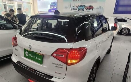 Suzuki Vitara II рестайлинг, 2017 год, 1 690 000 рублей, 6 фотография