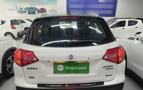 Suzuki Vitara II рестайлинг, 2017 год, 1 690 000 рублей, 5 фотография