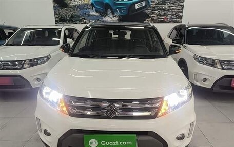 Suzuki Vitara II рестайлинг, 2017 год, 1 690 000 рублей, 2 фотография