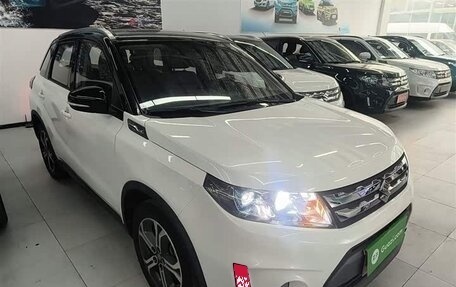 Suzuki Vitara II рестайлинг, 2017 год, 1 690 000 рублей, 3 фотография