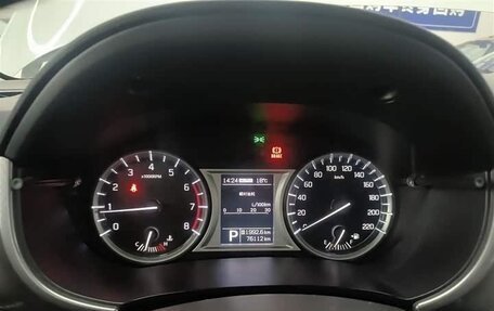 Suzuki Vitara II рестайлинг, 2017 год, 1 690 000 рублей, 12 фотография