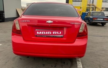 Chevrolet Lacetti, 2008 год, 298 000 рублей, 6 фотография