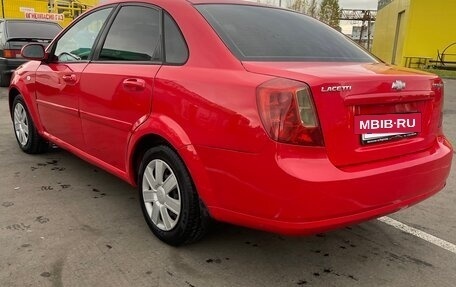 Chevrolet Lacetti, 2008 год, 298 000 рублей, 5 фотография