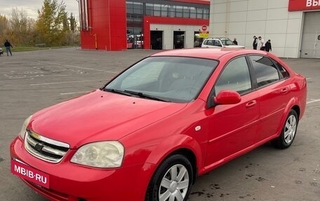 Chevrolet Lacetti, 2008 год, 298 000 рублей, 2 фотография