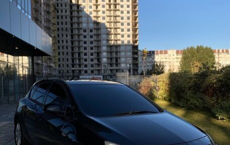 Opel Astra J, 2011 год, 680 000 рублей, 6 фотография