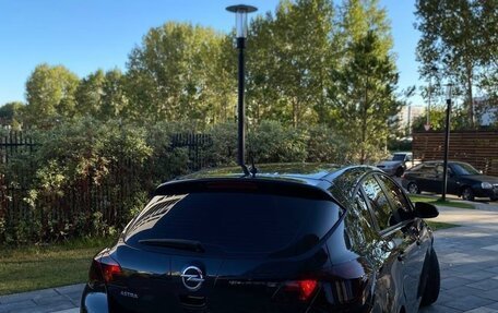 Opel Astra J, 2011 год, 680 000 рублей, 5 фотография