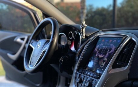 Opel Astra J, 2011 год, 680 000 рублей, 8 фотография