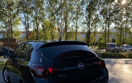 Opel Astra J, 2011 год, 680 000 рублей, 4 фотография