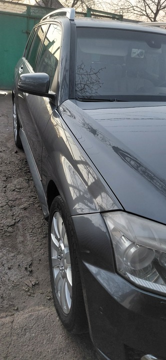 Mercedes-Benz GLK-klasse, 2009 год, 1 350 000 рублей, 7 фотография