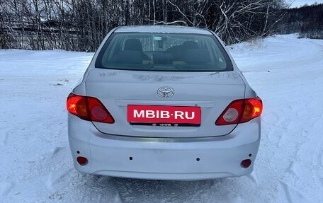 Toyota Corolla, 2008 год, 585 000 рублей, 3 фотография